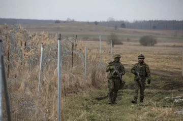 Poland to deploy electronic monitoring system along border with Ukraine