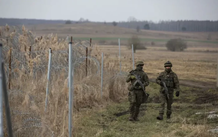 Poland to deploy electronic monitoring system along border with Ukraine