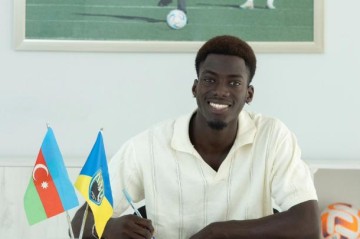 “Kəpəz”dən yeni transfer