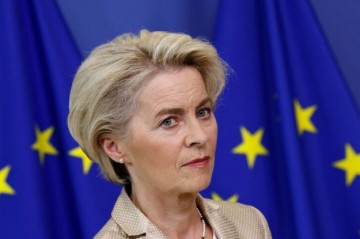 Von der Leyen: EU must pressure Russia with sanctions to force peace in Ukraine