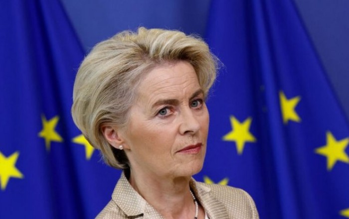 Von der Leyen: EU must pressure Russia with sanctions to force peace in Ukraine