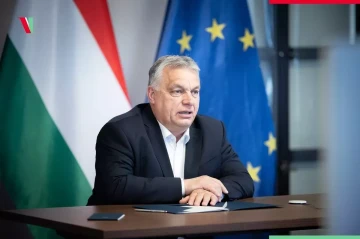 Hungarian PM applauds renewed Putin-Macron talks to end Ukraine war