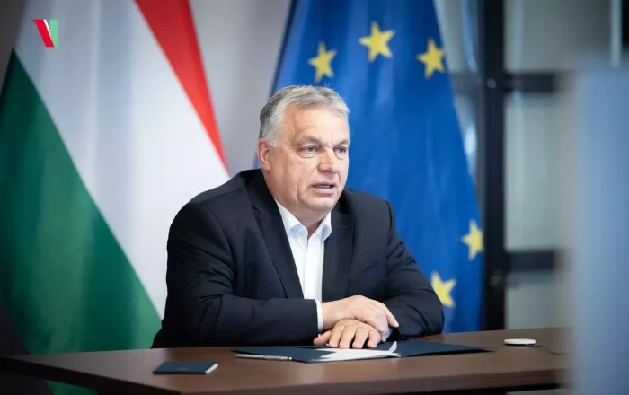 Hungarian PM applauds renewed Putin-Macron talks to end Ukraine war