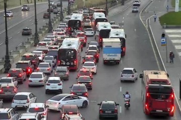 Paytaxtın hansı yollarında tıxac var?