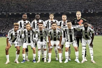 "Beşiktaş" bu legionerlə yollarını ayırdı