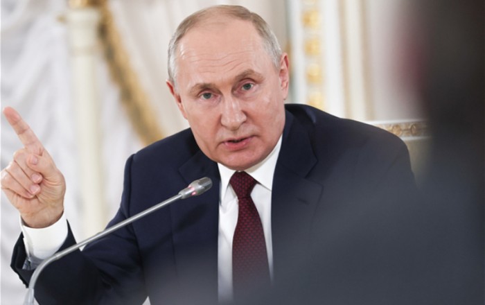 Путин раскрыл причину самоликвидации СССР