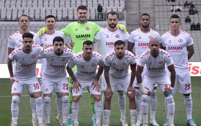 Azərbaycan klubu “Trabzonspor”la qarşılaşacaq