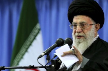 Where Is the Ayatollah Ali Khamenei?