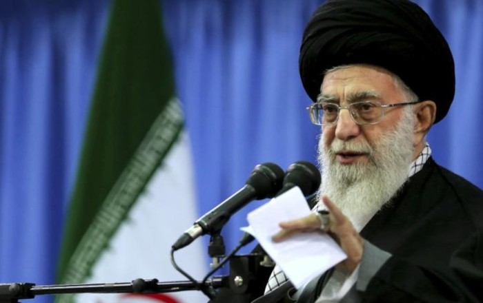 Where Is the Ayatollah Ali Khamenei?
