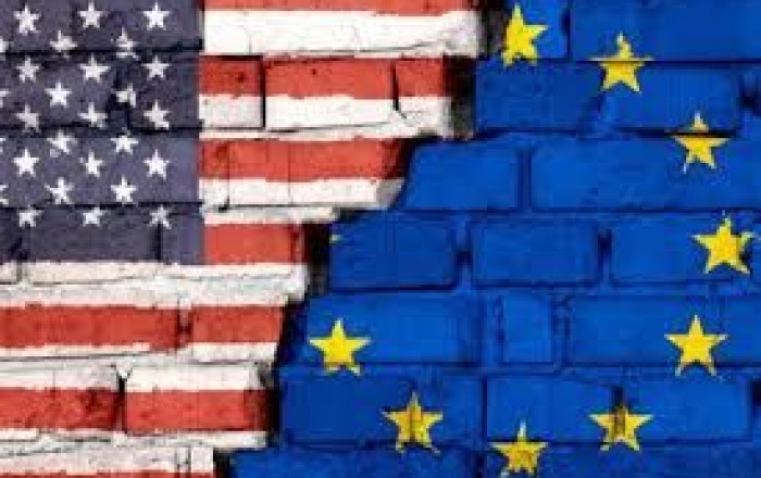 ЕС подготовил ответные пошлины на товары из США стоимостью €70 млрд