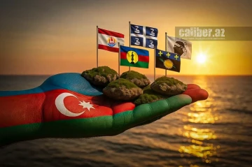 A word followed by action Azerbaijan leads global push against neocolonialism