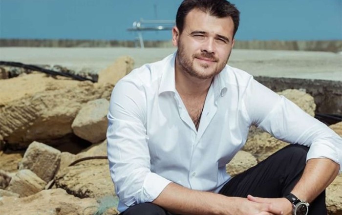 Emin Ağalarov bu tanınmış xanımı özünə məsləhətçi gətirdi - VİDEO