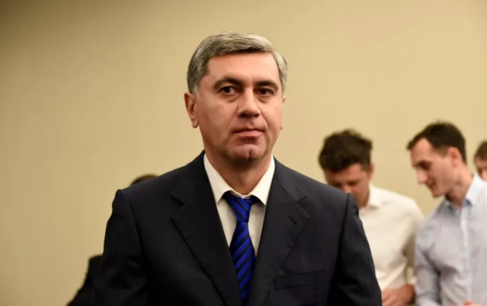 Georgian ex defence minister sentenced for eight months
