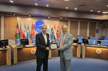 Iran, and ECO align strategies for tourism, trade, and transport growth
