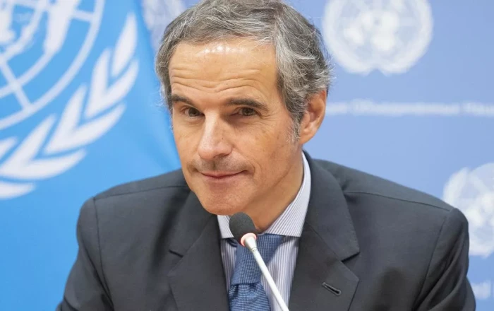 Grossi says IAEA to inspect Polish nuclear power plants for civilian use compliance