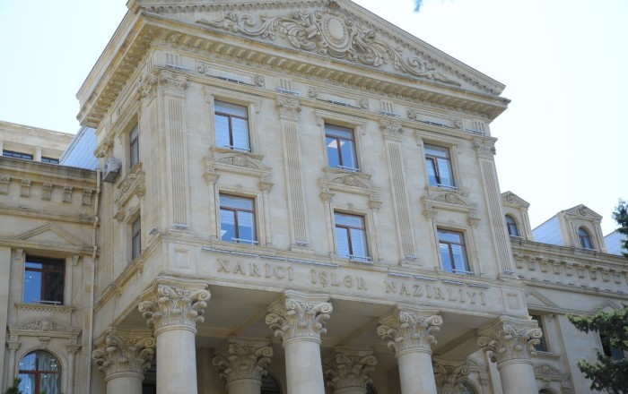 Azerbaijani MFA expresses condolences to US