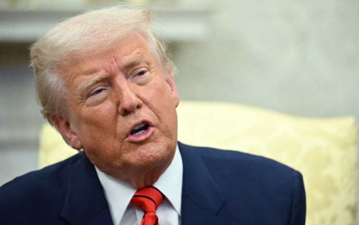 Трамп: «Азербайджано-армянский конфликт скоро завершится» срочно в номер