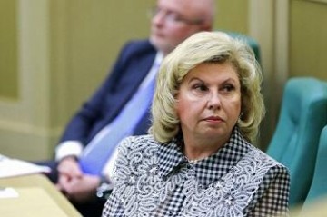 Rusiyanın ombudsmanı Səbinə Əliyevaya müraciət etdi