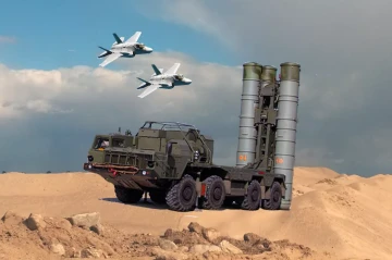 India’s S-400 deal clouds prospects for F-35 acquisition