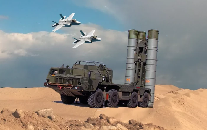 India’s S-400 deal clouds prospects for F-35 acquisition