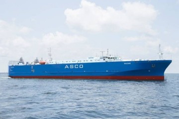 ASCO увеличило грузоперевозки на 12%
