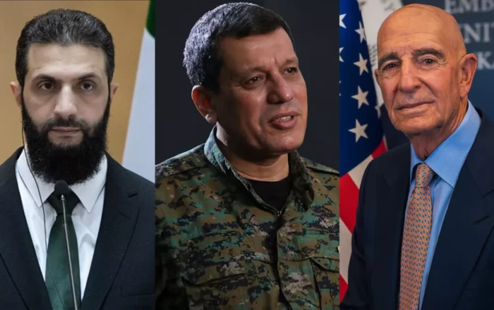 Syrian government, US-backed forces talks stall over sovereignty dispute