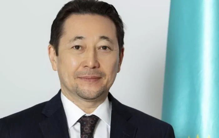 CICA head arrives in Khankendi for 17th ECO summit