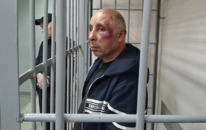Суд отклонил апелляцию Сафарова