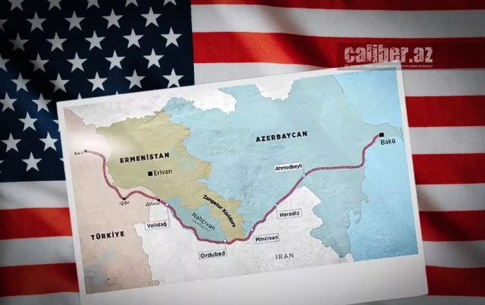 Zangezur Corridor as element of new trans-Eurasian architecture Expert opinions on Caliber.Az