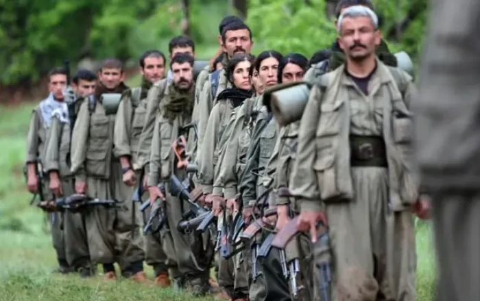 Türkiyədə tarixi gün - PKK tərksilah olunur