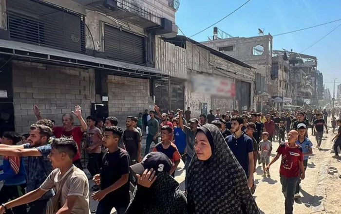 Axios: Israel’s Mossad seeks US help to relocate Palestinians from Gaza