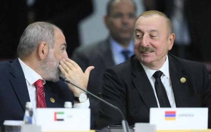 Əbu-Dabidə tarixi görüş: Sülh üçün əsas düyün nöqtəsi...