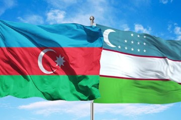 Ağ Şəhərdə “Özbəkistan” parkının təməli qoyuldu