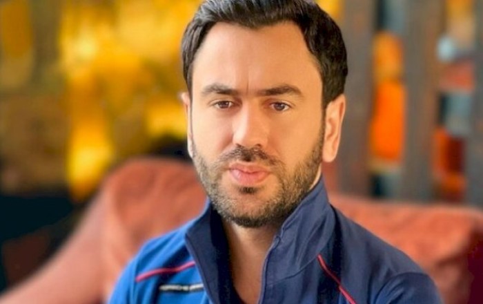 Fransada Üzeyirlə fəxr etdim - Əməkdar artist