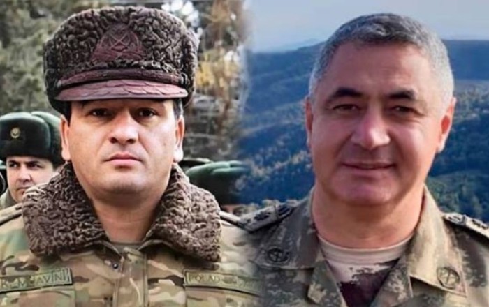 Bu gün onların şəhadətə ucalmasından 5 il ötür