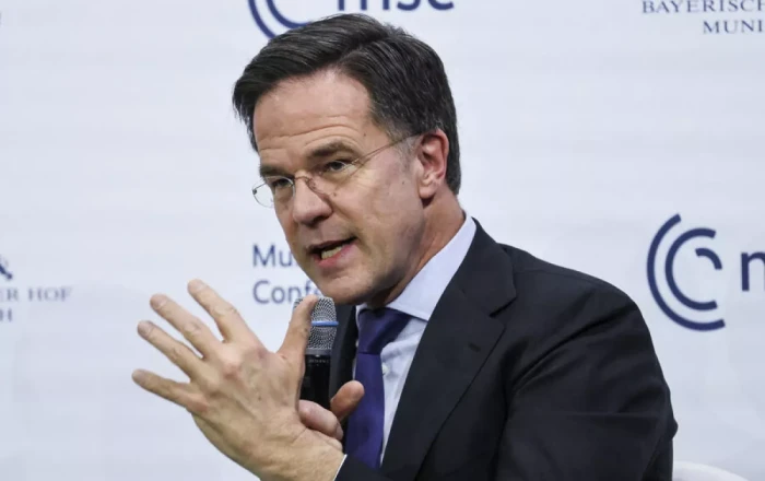 NATO chief rejects mandatory EU-wide conscription, says decision lies with nations