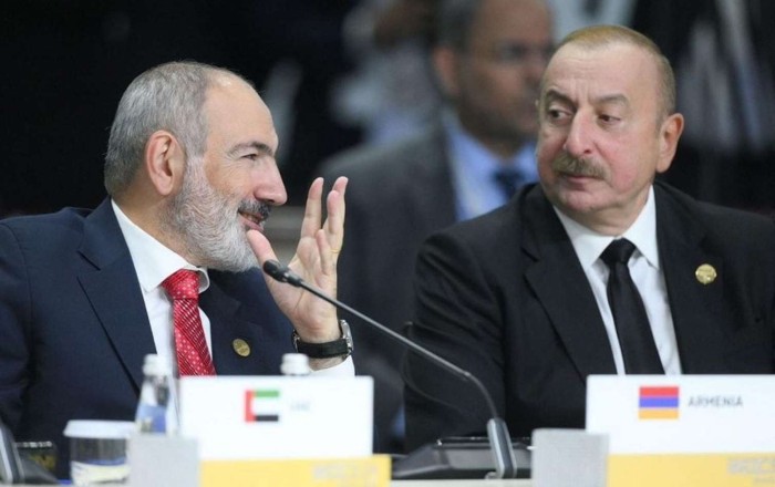 Azərbaycan ilə Ermənistan arasında etimadın zəmanəti... - Prezident