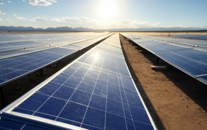 Azerbaijan sees strong growth in solar power output for 6M2025