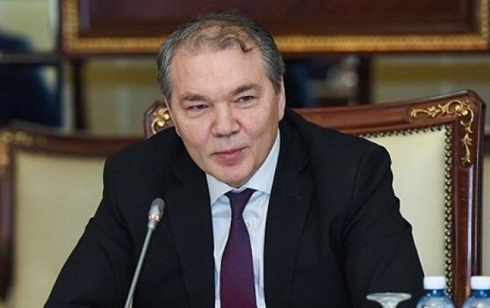 Azərbaycanla münasibətə görə ürəyim qan ağlayır -