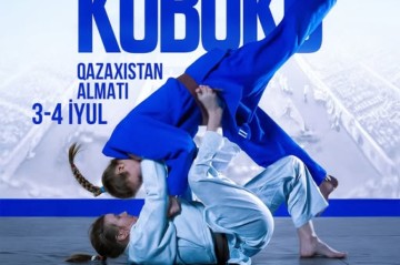 Four Azerbaijani judokas aim for medal success at Almaty Cadets Asian Cup 2025