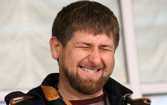 Кадыров впервые за месяца...