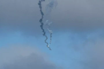 Russia says 54 Ukrainian drones shot down overnight across several regions