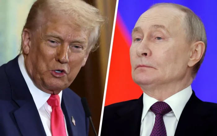 Official: Putin, Trump discuss Middle East in hour-long phone call