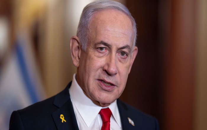 Netanyahu ABŞ-a səfər edib