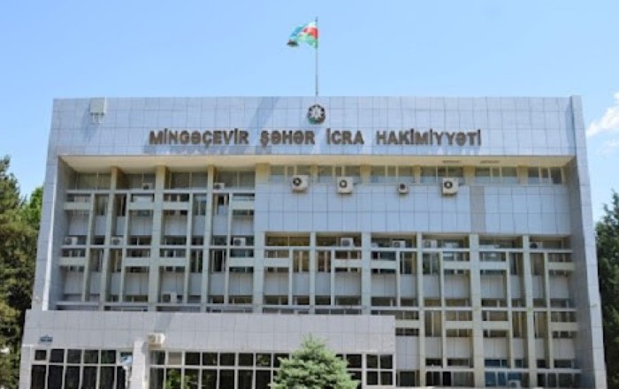 Mingəçevir icra hakimiyyətində faciə - Təmir işi görən oğlan öldü
