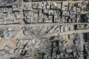 Egypt, China call for Gaza reconstruction support