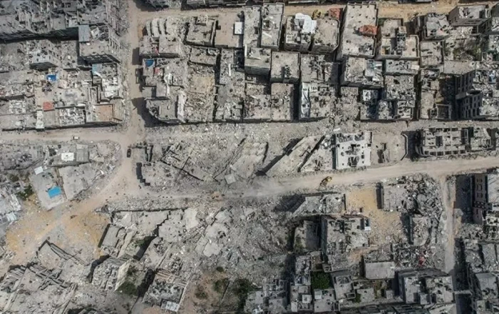 Egypt, China call for Gaza reconstruction support