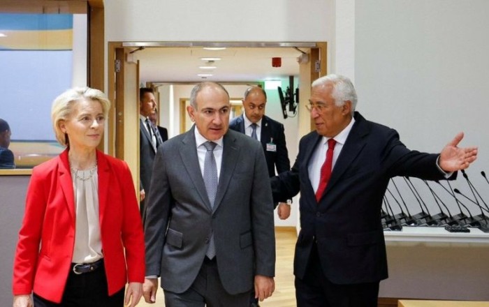 ЕС и Армения договорились усилить борьбу с обходом санкций в отношении России