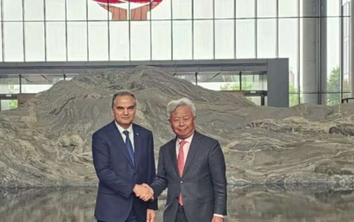 AIIB set to present infrastructure innovations at UN LLDC3 in Turkmenistan