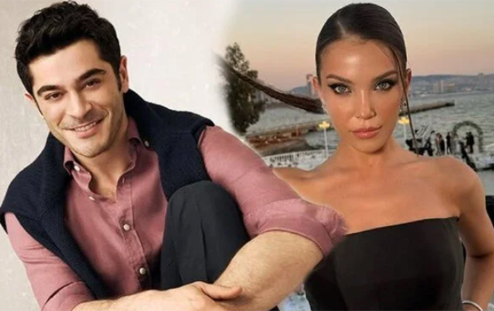 Burak “Uzak Şehir”in aktrisası ilə sevgilidir?